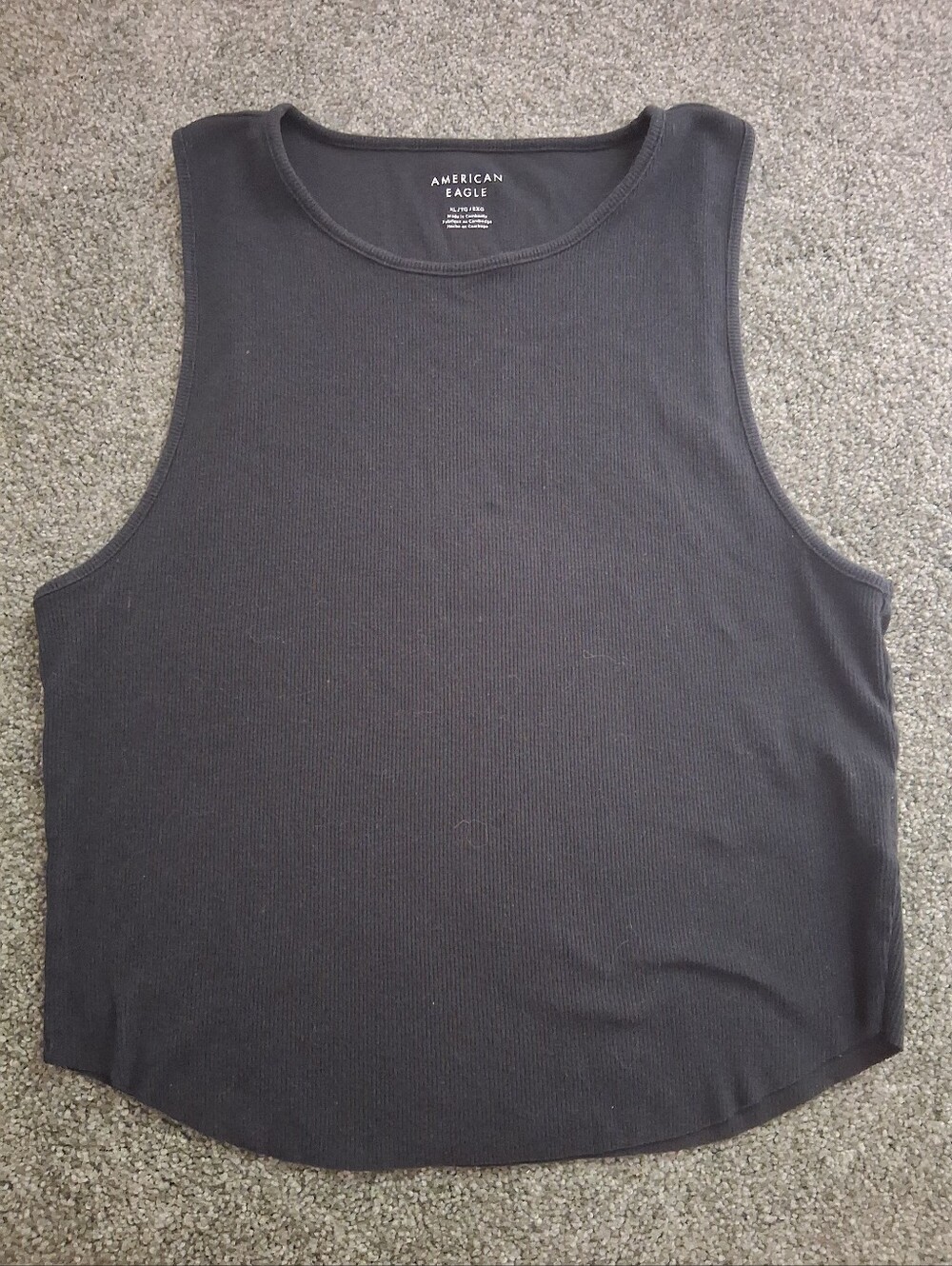 AE Highneck Tank